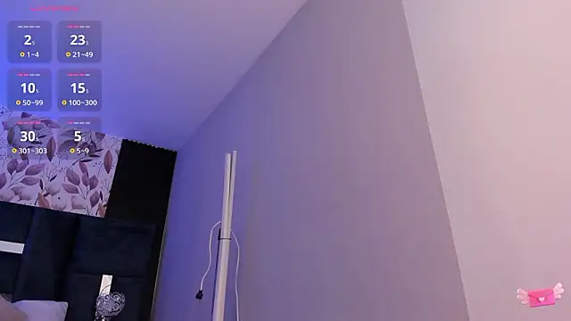 GiselOrtiz online show from 18, 2, 2026