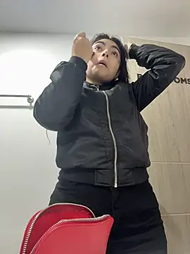 GiselOrtiz online show from 6, 11, 2025