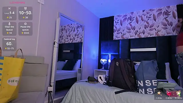 GiselOrtiz online show from 7, 1, 2026