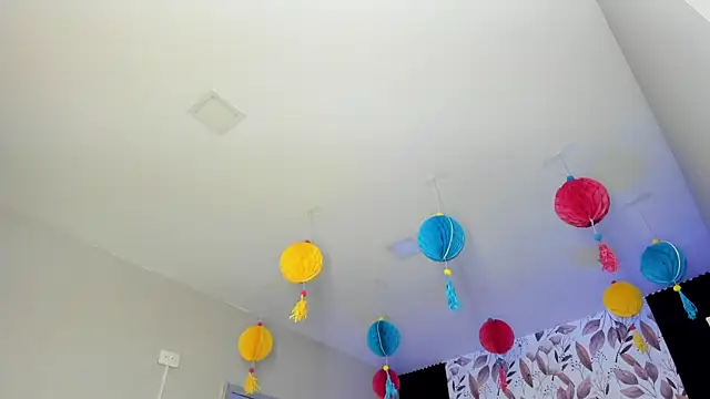 GiselOrtiz online show from 30, 6, 2026