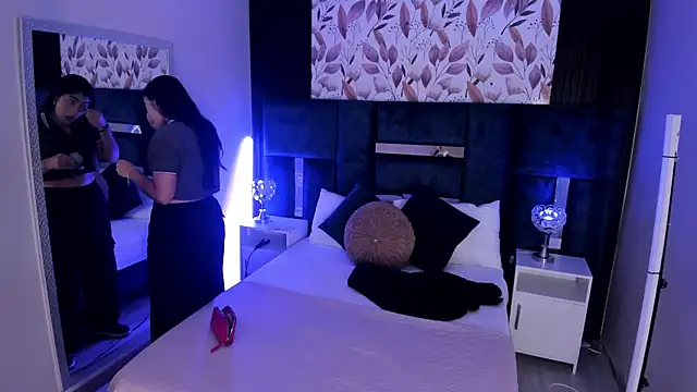 GiselOrtiz online show from 18, 7, 2026