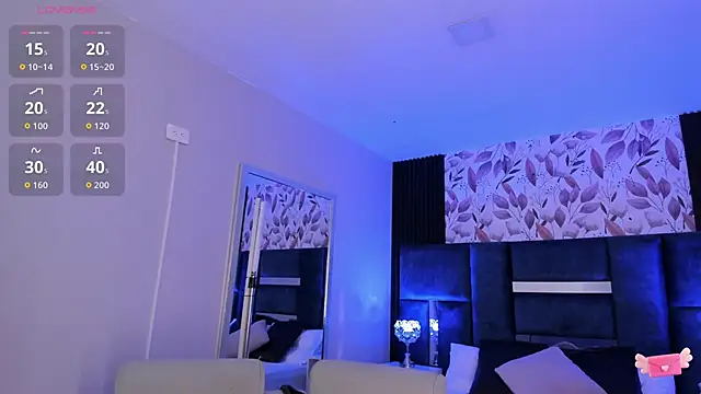 GiselOrtiz online show from 19, 12, 2025