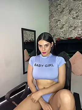 Maylin Garcia online show from 3, 2, 2025