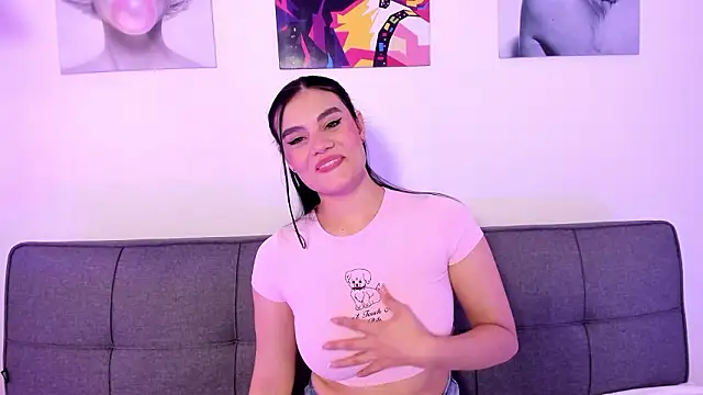 Maylin Garcia online show from 24, 3, 2026