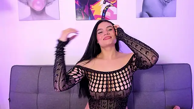 Maylin Garcia online show from 20, 3, 2026