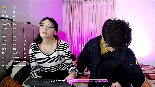 Pinkandyellowpokemon online show from 16, 2, 2026