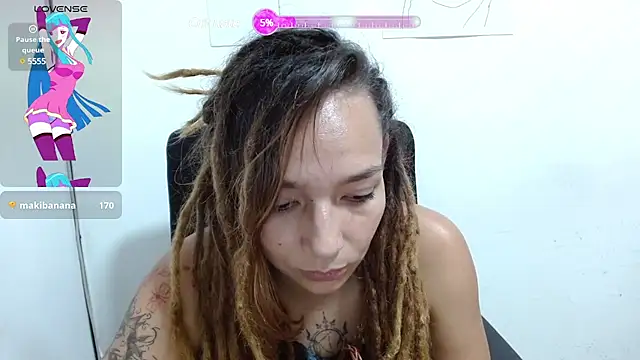 Snapshot of Natalia_Sativa716 chatting on 6, 2, 2025 Natalia Sativa716 online show from 6, 2, 2025