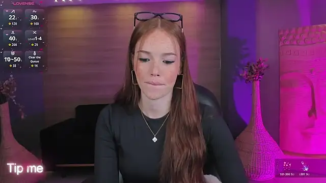 CorinneRusso online show from 23, 2, 2026