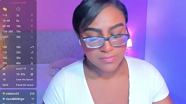 Snapshot of BlakmillerrGilson chatting on 17, 11, 2025 BlakmillerrGilson online show from 17, 11, 2025