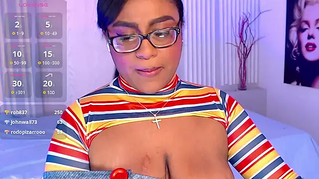 BlakmillerrGilson online show from 28, 2, 2025