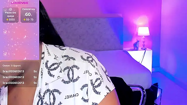 Snapshot of BlakmillerrGilson chatting on 17, 10, 2025 BlakmillerrGilson online show from 17, 10, 2025