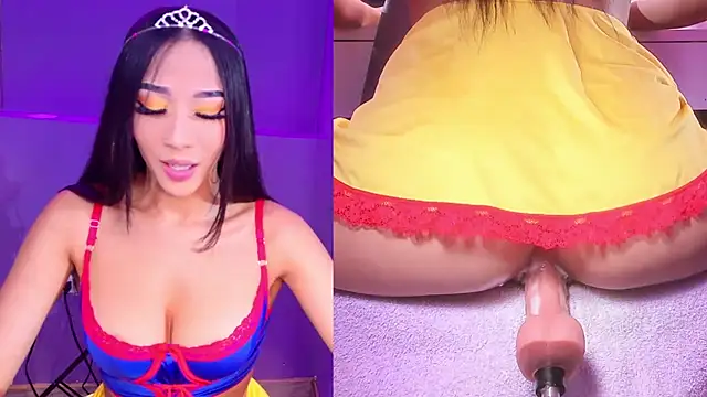 ZendayaGrey online show from 5, 12, 2025