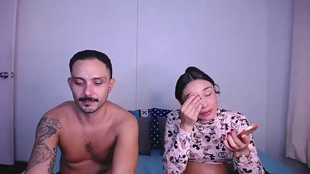  joanne and oliver  online show from 22, 4, 2026