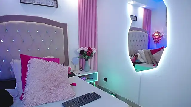 AnnadirtyXo online show from 10, 3, 2026