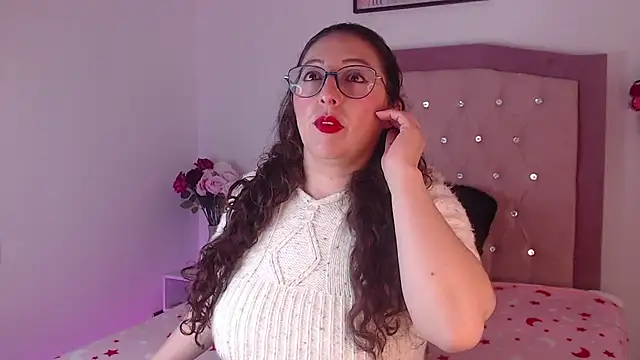 AnnadirtyXo online show from 18, 2, 2025