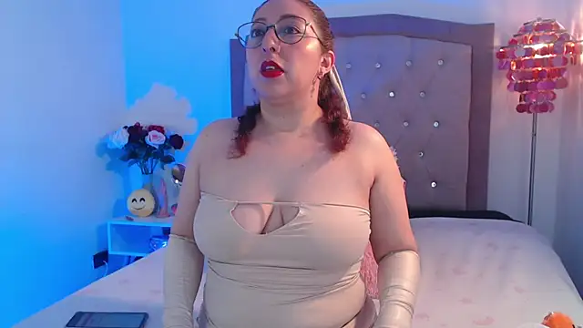 AnnadirtyXo online show from 17, 11, 2025