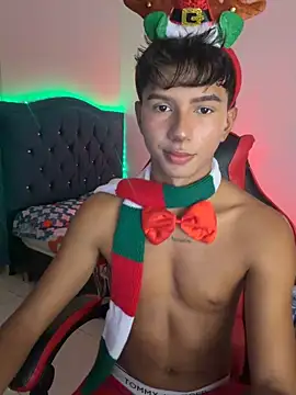 Leonarrrd 01 online show from 23, 12, 2025