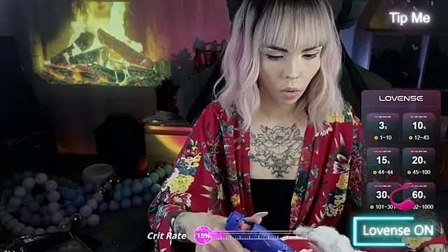 Kerry Kirk online show from 16, 12, 2025