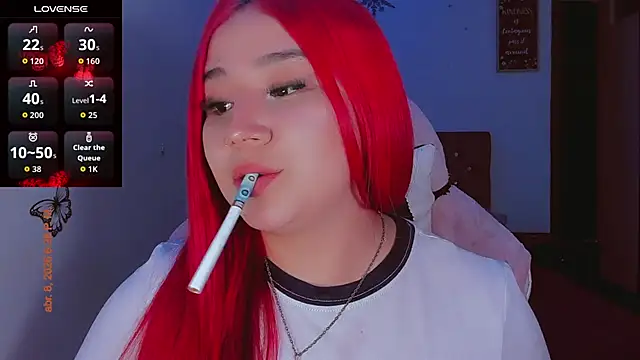 madisonx17 online show from 8, 4, 2026