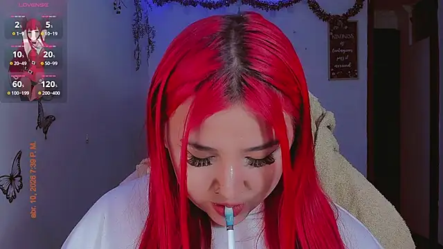 madisonx17 online show from 11, 4, 2026