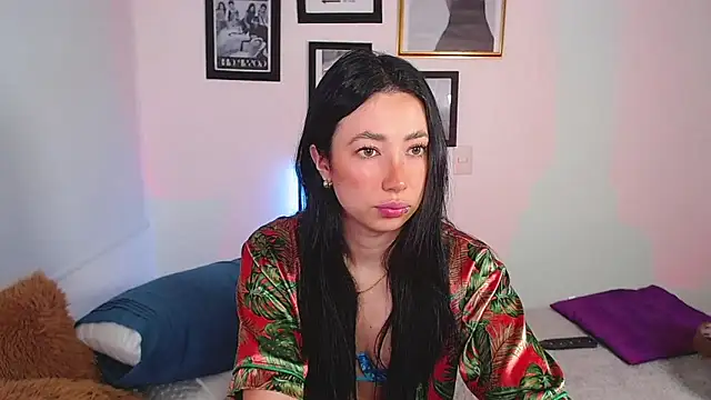 lilyy evanss online show from 17, 3, 2025