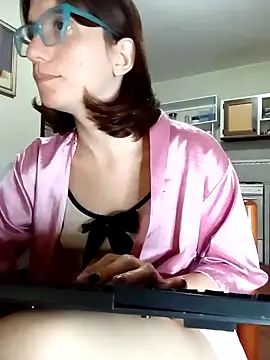 Luna-e-Franco1 online show from 12, 2, 2025