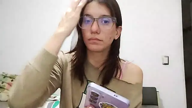 Luna-e-Franco1 online show from 18, 4, 2026