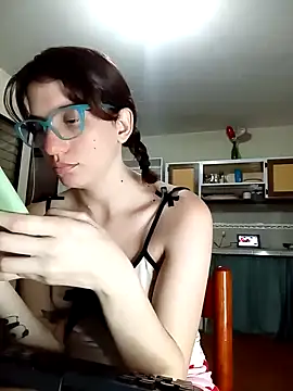 Luna-e-Franco1 online show from 20, 2, 2025