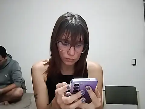 Luna-e-Franco1 online show from 17, 3, 2026