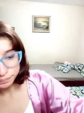 Luna-e-Franco1 online show from 9, 2, 2025