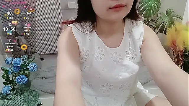 Milajinxi online show from 6, 11, 2025