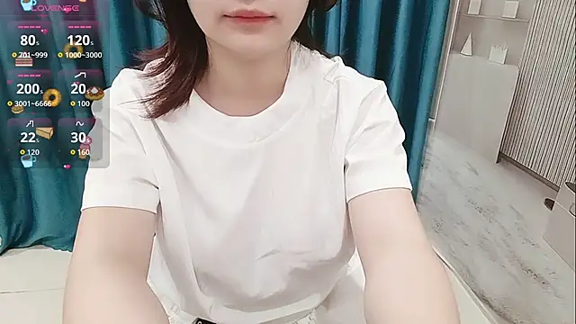 Milajinxi online show from 23, 11, 2025