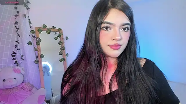 Anastasia1213 online show from 13, 7, 2026