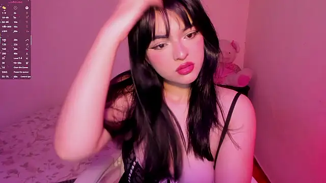 Anastasia1213 online show from 4, 2, 2026