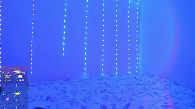 Anastasia1213 online show from 27, 10, 2025