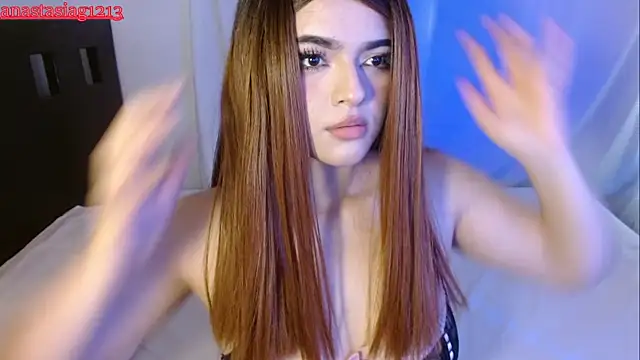 Anastasia1213 online show from 27, 2, 2025