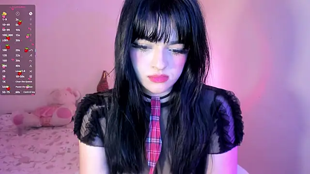 Anastasia1213 online show from 7, 1, 2026