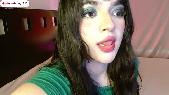 Anastasia1213 online show from 19, 3, 2025