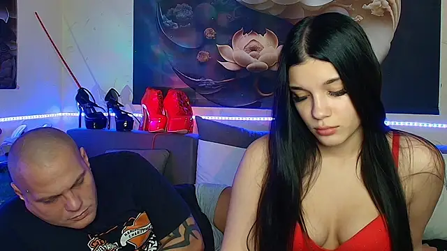 xDeepInLovexx online show from 9, 1, 2026