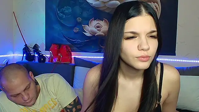 xDeepInLovexx online show from 12, 1, 2026