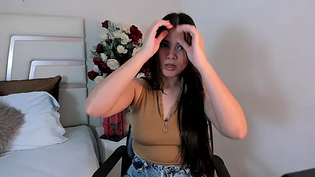 CamilaSofiia online show from 26, 2, 2025