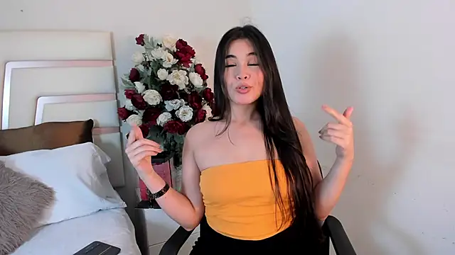 CamilaSofiia online show from 22, 3, 2025