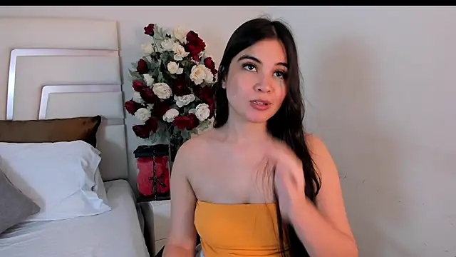 CamilaSofiia online show from 25, 2, 2025