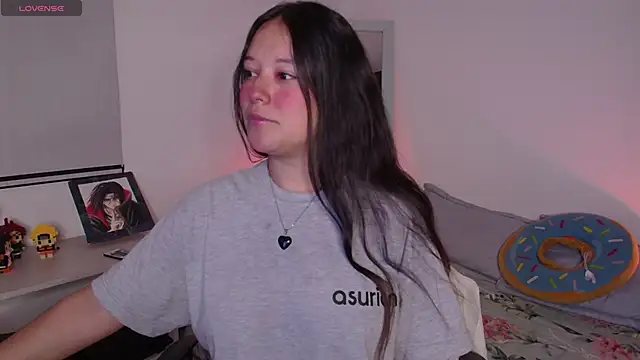 Lexie Thompson10 online show from 13, 10, 2025