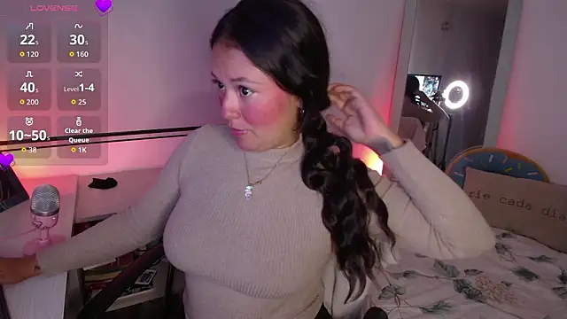 Lexie Thompson10 online show from 4, 3, 2026