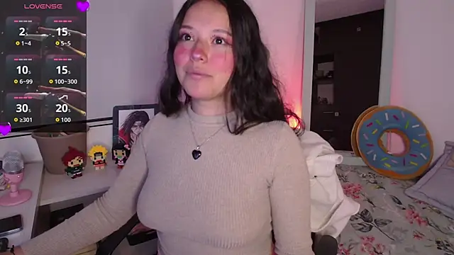 Lexie Thompson10 online show from 1, 11, 2025