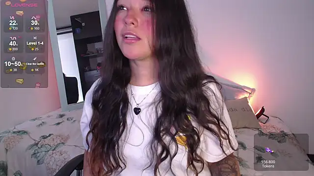 Lexie Thompson10 online show from 14, 9, 2025