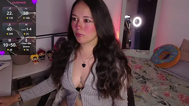 Lexie Thompson10 online show from 2, 11, 2025