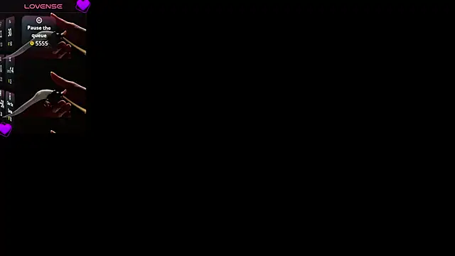 Lexie Thompson10 online show from 23, 12, 2025