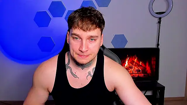 Chris Tyson online show from 23, 2, 2026